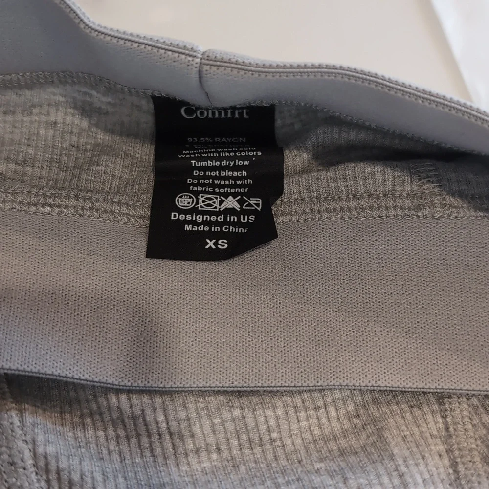 Comfrt Rib Contour Boxer - Picture 5 of 5